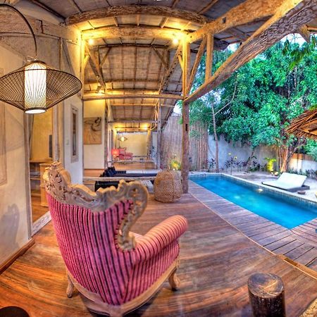 Villa Rumah Rinda Gili Trawangan Cameră foto