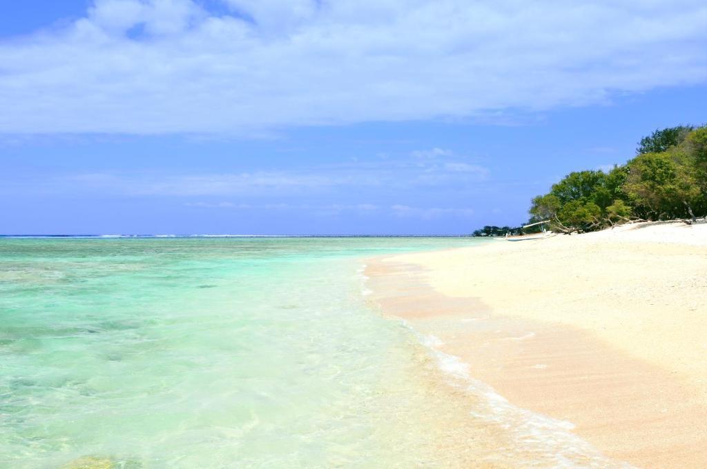 Villa Rumah Rinda Gili Trawangan Cameră foto