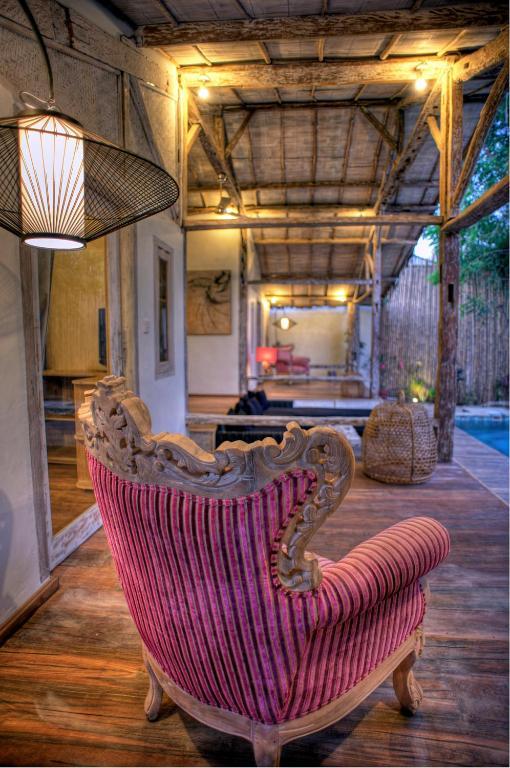 Villa Rumah Rinda Gili Trawangan Cameră foto