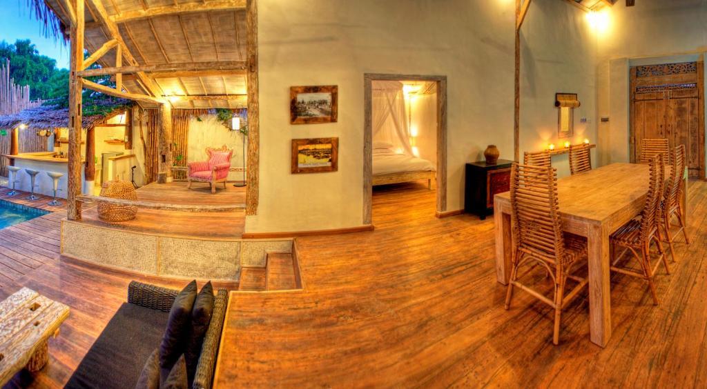 Villa Rumah Rinda Gili Trawangan Cameră foto