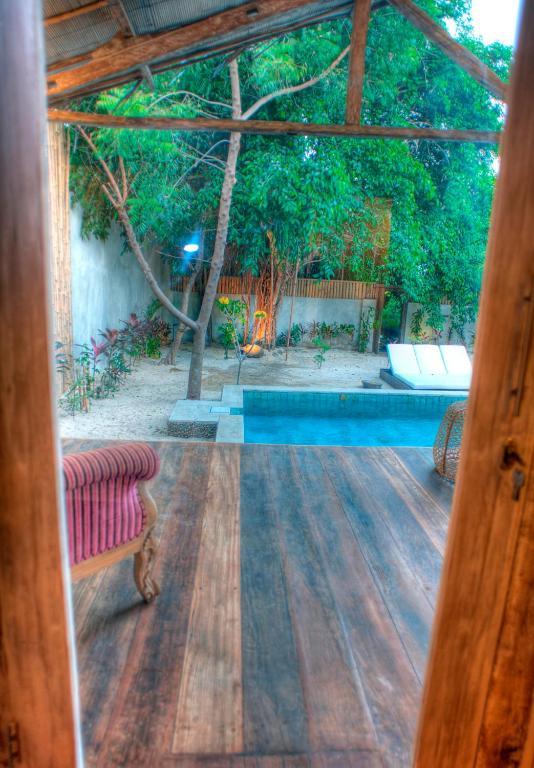 Villa Rumah Rinda Gili Trawangan Cameră foto