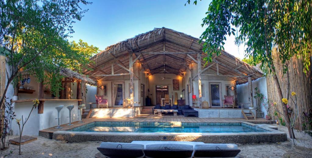 Villa Rumah Rinda Gili Trawangan Cameră foto