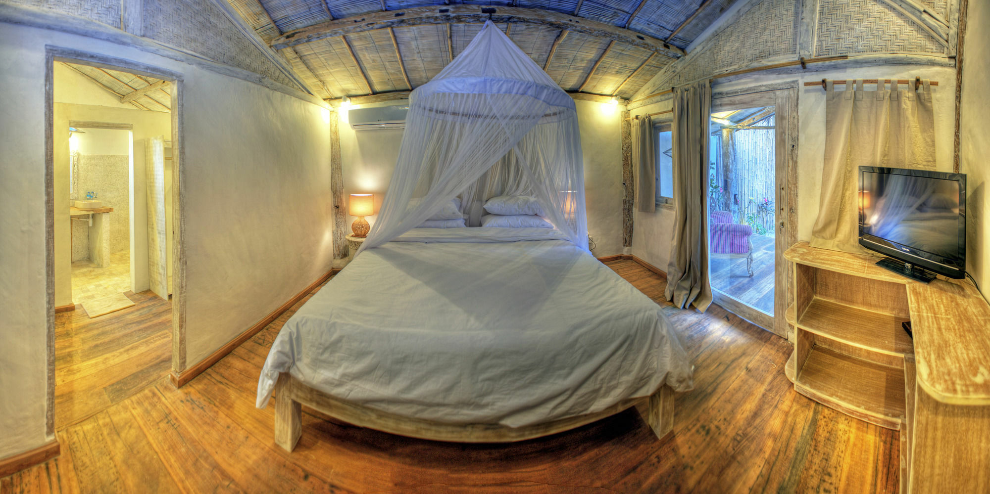 Villa Rumah Rinda Gili Trawangan Exterior foto